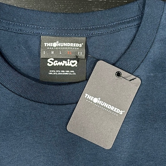 The Hundreds Gedutama T-Shirt - XL - Picture 7 of 9